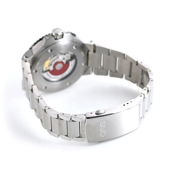 オリス 時計 アクイス デイト 43.5mm 01 733 7730 4135-07 8 24 05PEB ORIS 腕時計 自動巻き 新品 733-7730-4135M