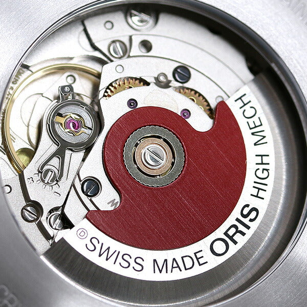オリス 腕時計 アクイス デイト 43.5mm 01 733 7730 4157-07 8 24 05PEB ORIS 時計 自動巻き 新品 733-7730-4157M