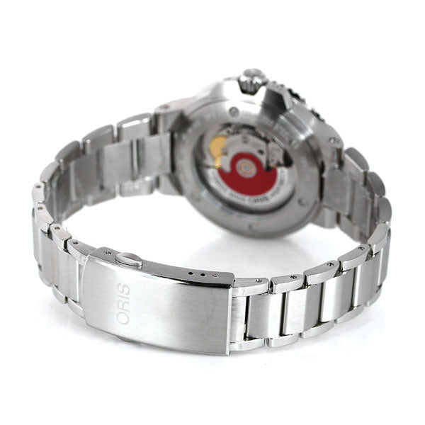 オリス 時計 アクイス デイト 39mm 01 733 7732 4155-07 8 21 05PEB ORIS 腕時計 自動巻き 新品 733-7732-4155M