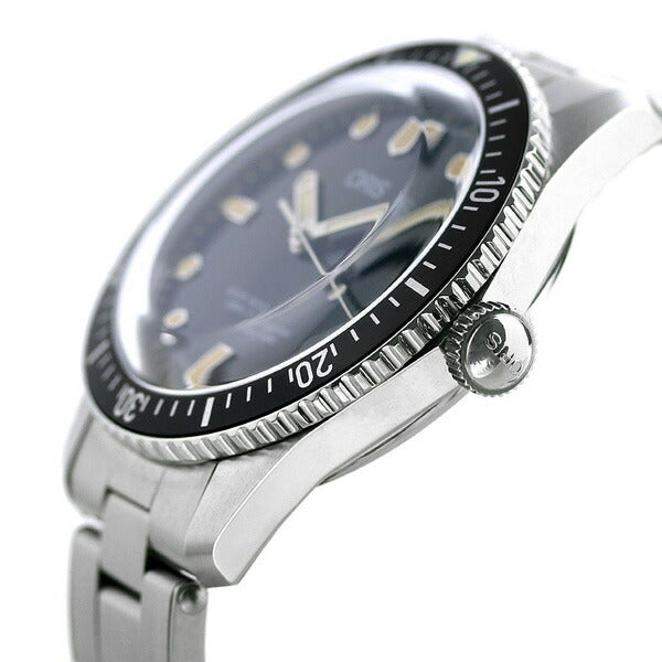 オリス 時計 ダイバーズ65 36mm 01 733 7747 4055-07 8 17 18 ORIS 腕時計 自動巻き 新品 733-7747-4055M