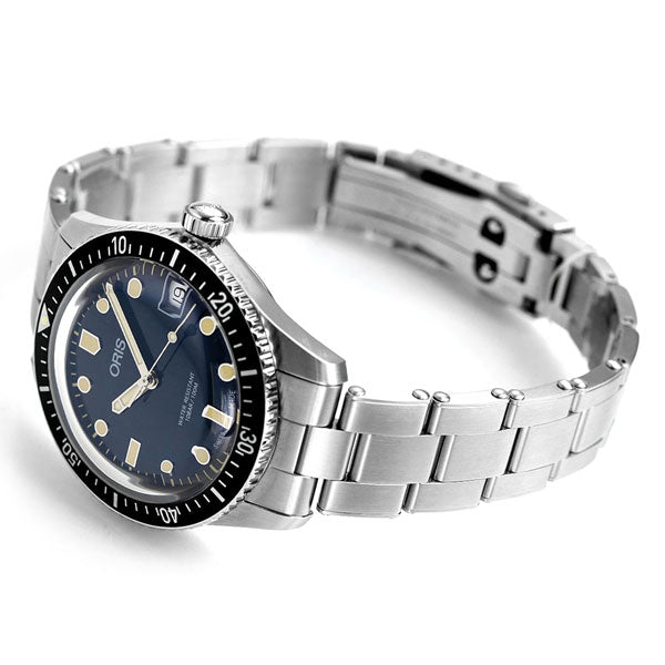 オリス 時計 ダイバーズ65 36mm 01 733 7747 4055-07 8 17 18 ORIS 腕時計 自動巻き 新品 733-7747-4055M