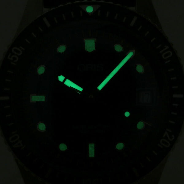 オリス 時計 ダイバーズ65 36mm 01 733 7747 4055-07 8 17 18 ORIS 腕時計 自動巻き 新品 733-7747-4055M