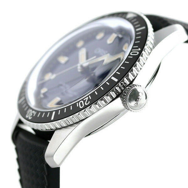 オリス 腕時計 ダイバーズ65 36mm 01 733 7747 4055-07 4 17 18 ORIS 時計 自動巻き 新品 733-7747-4055RBK