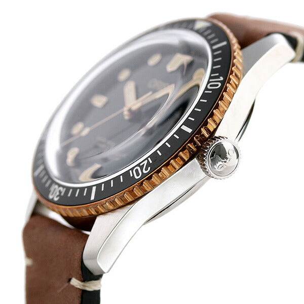オリス 時計 ダイバーズ65 36mm 01 733 7747 4354-07 5 17 45 ORIS 腕時計 自動巻き 新品 733-7747-4354LBR