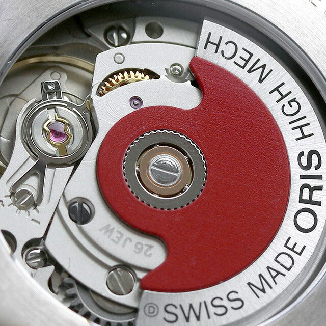 オリス 腕時計 アクイス デイト ブレスネット 36.5mm 01 733 7770 4137-07 8 18 05P ORIS 時計 自動巻き 新品 733-7770-4137MB