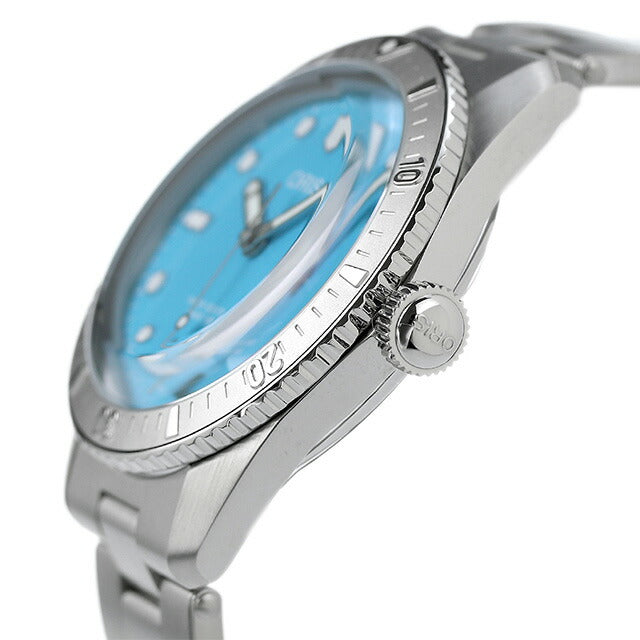 オリス 腕時計 ダイバーズ65 38mm 01 733 7771 4055-07 8 19 18 ORIS 時計 自動巻き 新品 733-7771-4055MB