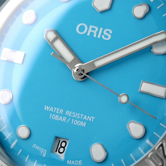 オリス 腕時計 ダイバーズ65 38mm 01 733 7771 4055-07 8 19 18 ORIS 時計 自動巻き 新品 733-7771-4055MB