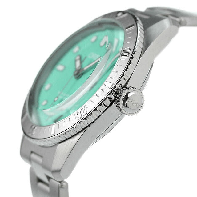 オリス 時計 ダイバーズ65 38mm 01 733 7771 4057-07 8 19 18 ORIS 腕時計 自動巻き 新品 733-7771-4057MB
