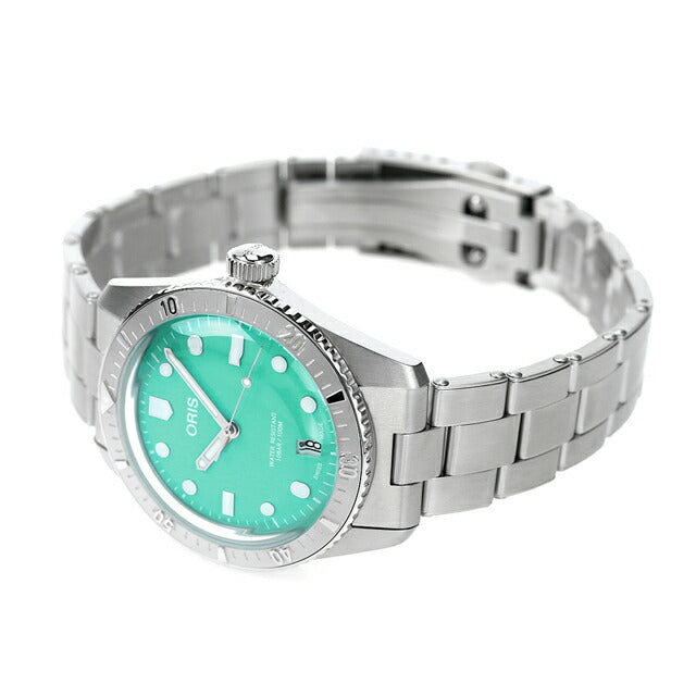 オリス 時計 ダイバーズ65 38mm 01 733 7771 4057-07 8 19 18 ORIS 腕時計 自動巻き 新品 733-7771-4057MB