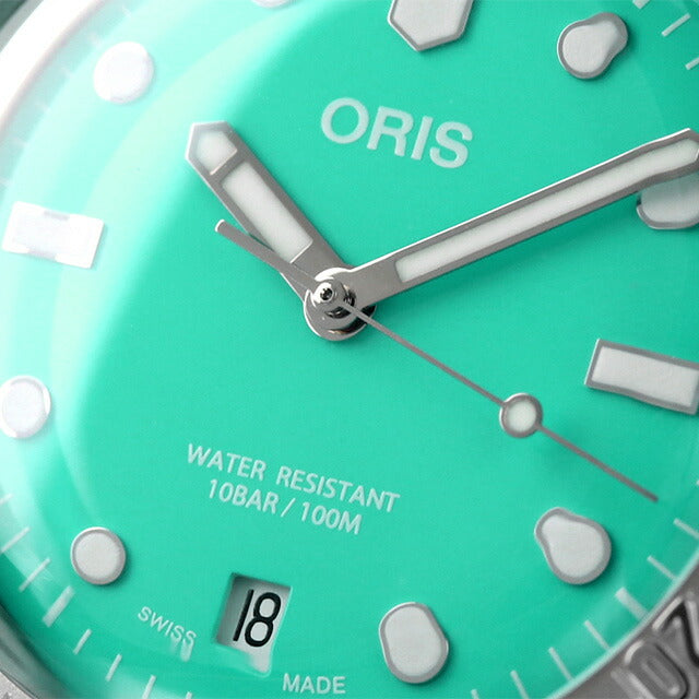 オリス 時計 ダイバーズ65 38mm 01 733 7771 4057-07 8 19 18 ORIS 腕時計 自動巻き 新品 733-7771-4057MB