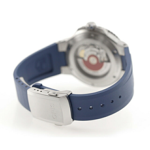 オリス 腕時計 アクイス デイト 41.5mm 01 733 7787 4135-07 4 22 35FC ORIS 時計 自動巻き 新型 新品 733-7787-4135R