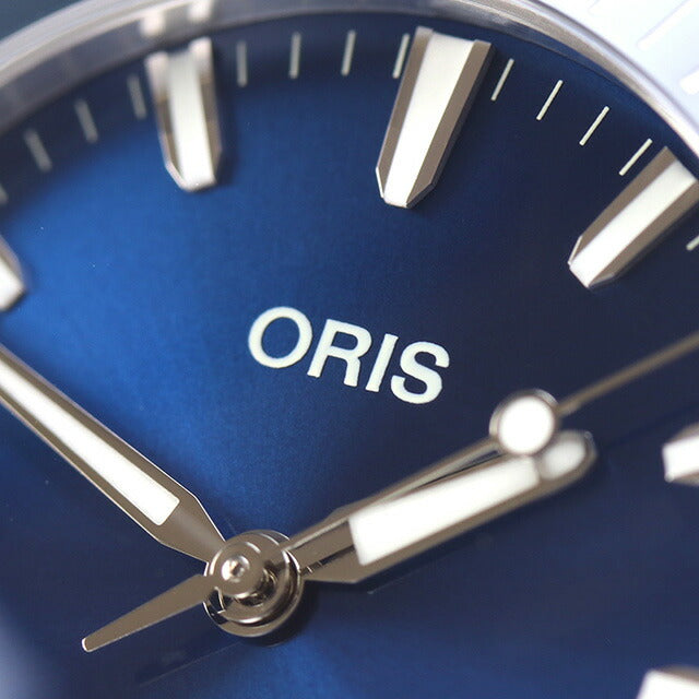 オリス 腕時計 アクイス デイト 41.5mm 01 733 7787 4135-07 4 22 35FC ORIS 時計 自動巻き 新型 新品 733-7787-4135R