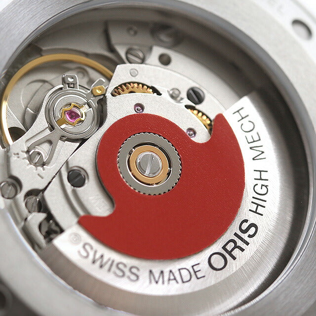 オリス 腕時計 アクイス デイト 41.5mm 01 733 7787 4135-07 4 22 35FC ORIS 時計 自動巻き 新型 新品 733-7787-4135R
