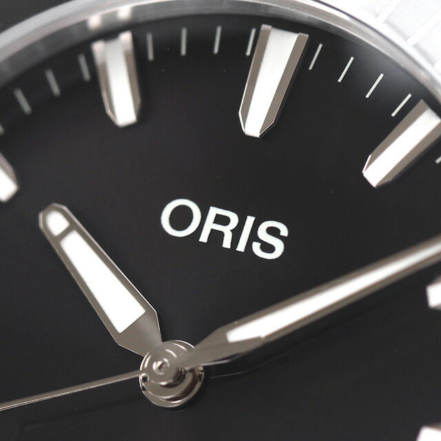 オリス 腕時計 アクイス デイト 41.5mm 01 733 7787 4154-07 8 22 04PEB ORIS 時計 自動巻き 新型 新品 733-7787-4154M