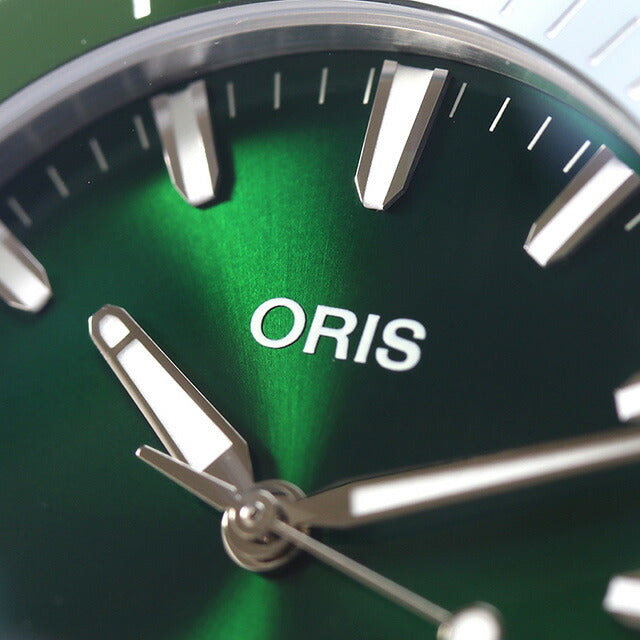 オリス 時計 アクイス デイト 41.5mm 01 733 7787 4157-07 8 22 04PEB ORIS 腕時計 自動巻き 新型 新品 733-7787-4157M