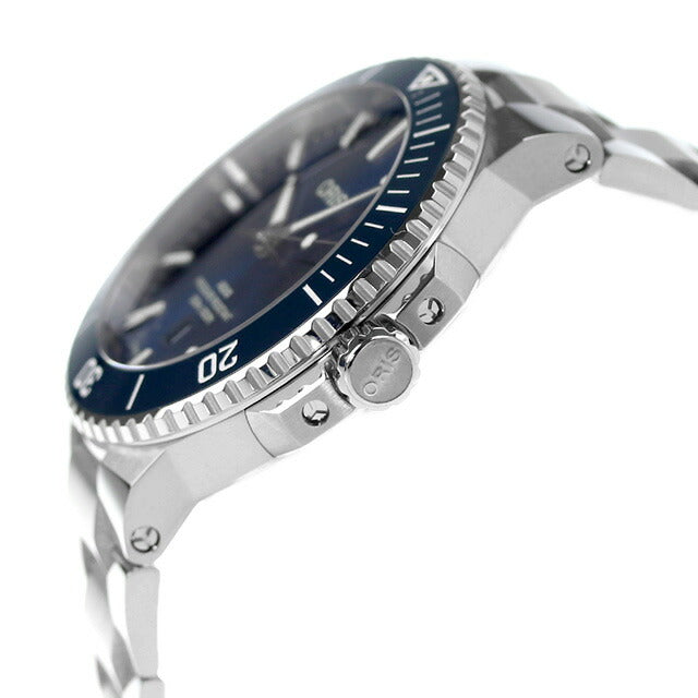 オリス 時計 アクイス デイト 43.5mm 01 733 7789 4135-07 8 23 04PEB ORIS 腕時計 自動巻き 新型 新品 733-7789-4135M