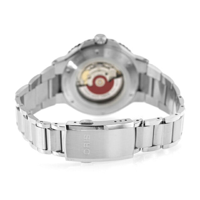 オリス 時計 アクイス デイト 43.5mm 01 733 7789 4135-07 8 23 04PEB ORIS 腕時計 自動巻き 新型 新品 733-7789-4135M