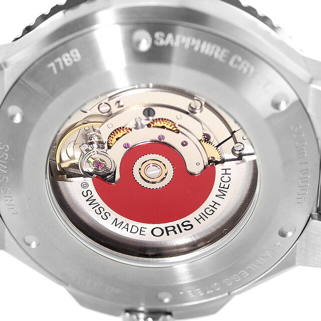 オリス 時計 アクイス デイト 43.5mm 01 733 7789 4135-07 8 23 04PEB ORIS 腕時計 自動巻き 新型 新品 733-7789-4135M