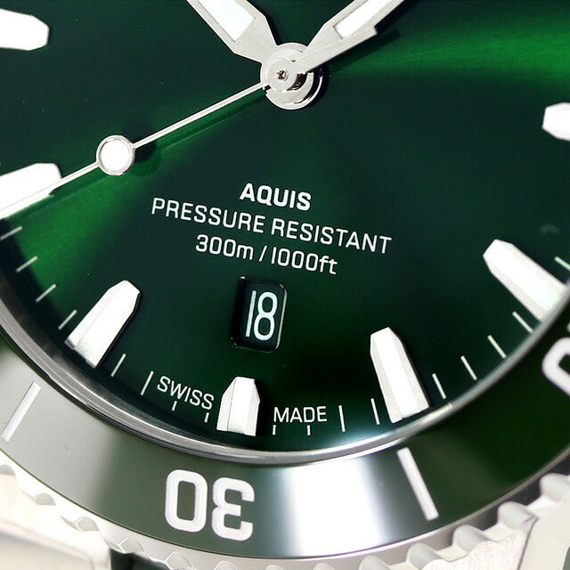 オリス 腕時計 アクイス デイト 43.5mm 01 733 7789 4157-07 4 23 37FC ORIS 時計 自動巻き 新型 新品 733-7789-4157R