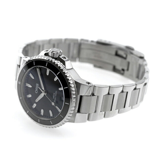 オリス 腕時計 アクイス デイト 36.5mm 01 733 7792 4154-07 8 19 05P ORIS 時計 自動巻き 新型 新品 733-7792-4154M
