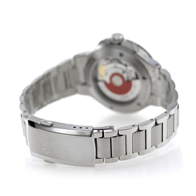 オリス 腕時計 アクイス デイト 36.5mm 01 733 7792 4154-07 8 19 05P ORIS 時計 自動巻き 新型 新品 733-7792-4154M