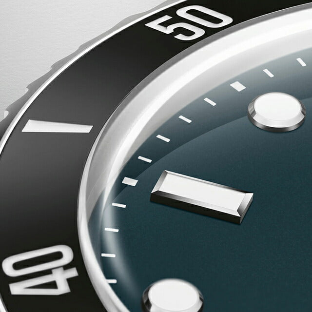 オリス ダイバーズ デイト 39mm 自動巻き 腕時計 ブランド メンズ 替えベルト ORIS 01 733 7795 4055-Set アナログ ブルー スイス製 733-7795-4055-SET