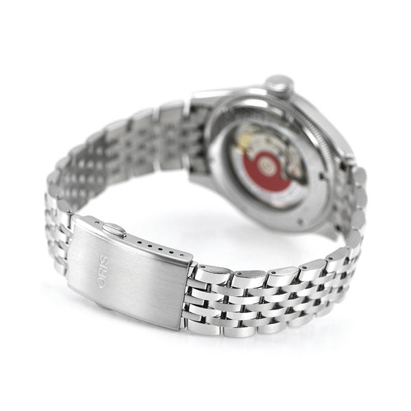 オリス 腕時計 ビッグクラウン ポインターデイト 40mm 01 754 7741 4064-07 8 20 22 ORIS 時計 自動巻き 新品 754-7741-4064M