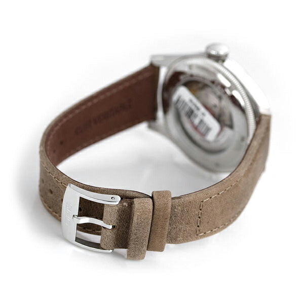 オリス 時計 ビッグクラウン ポインターデイト 40mm 01 754 7741 4065-07 5 20 63 ORIS 腕時計 自動巻き 新品 754-7741-4065LBR
