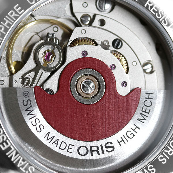 オリス 腕時計 ビッグクラウン ポインターデイト 40mm 01 754 7741 4065-07 8 20 22 ORIS 時計 自動巻き 新品 754-7741-4065M
