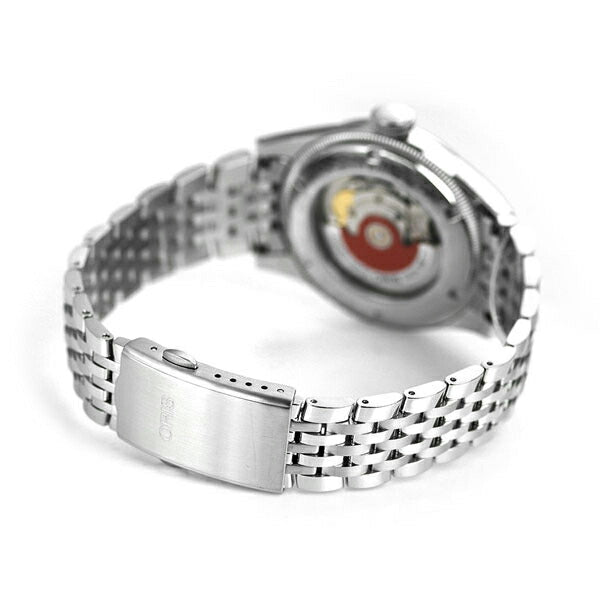オリス 腕時計 ビッグクラウン ポインターデイト 40mm 01 754 7741 4068-07 8 20 22 ORIS 時計 自動巻き 新品 754-7741-4068M