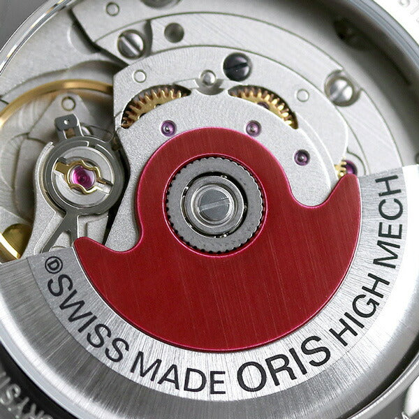 オリス 腕時計 ビッグクラウン ポインターデイト 36mm 01 754 7749 4064-07 5 17 67 ORIS 時計 自動巻き 新品 754-7749-4064LDB