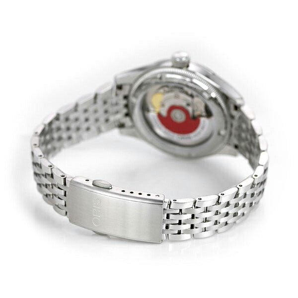 オリス 時計 ビッグクラウン ポインターデイト 36mm 01 754 7749 4064-07 8 17 22 ORIS 腕時計 自動巻き 新品 754-7749-4064M