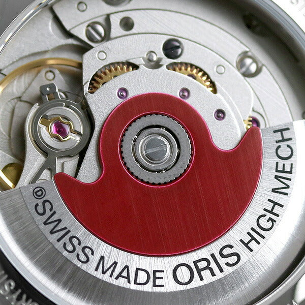 オリス 腕時計 ビッグクラウン ポインターデイト 36mm 01 754 7749 4067-07 5 17 68 ORIS 時計 自動巻き 新品 754-7749-4067LBR
