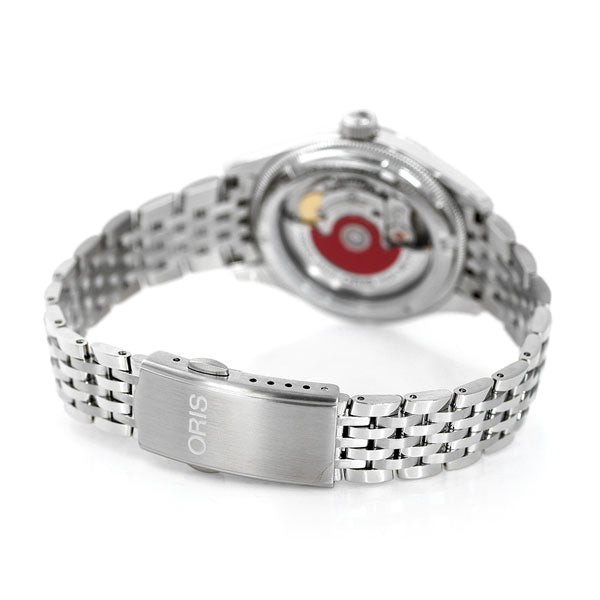 オリス 時計 ビッグクラウン ポインターデイト 36mm 01 754 7749 4067-07 8 17 22 ORIS 腕時計 自動巻き 新品 754-7749-4067M
