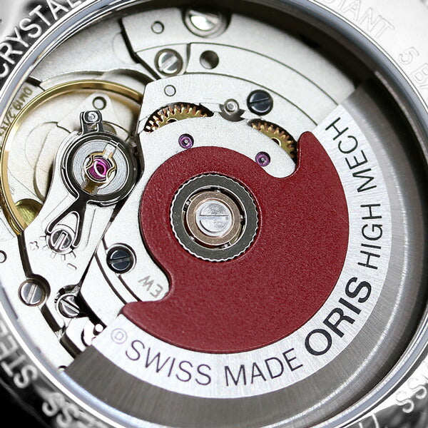 オリス 時計 ビッグクラウン ポインターデイト 36mm 01 754 7749 4067-07 8 17 22 ORIS 腕時計 自動巻き 新品 754-7749-4067M
