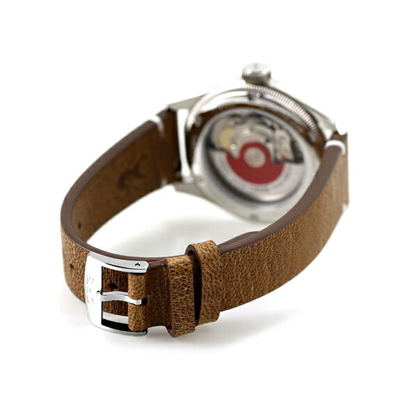 オリス 時計 ビッグクラウン ポインターデイト チェルボボランテ 38mm 01 754 7779 4065-Set 07 5 19 13 ORIS 腕時計 自動巻き 新品 754-7779-4065-SET
