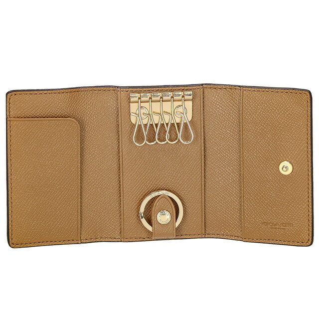 コーチ キーケース レディース ブランド COACH 76741 チョークホワイト 76741-IMCHK-1