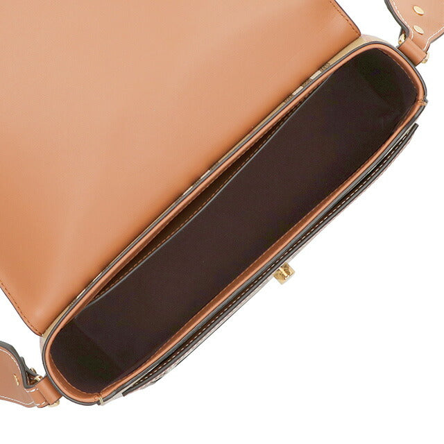 バ−バリ− ショルダーバッグ レディース ブランド BURBERRY チェック 8066226 ベージュ 8066226