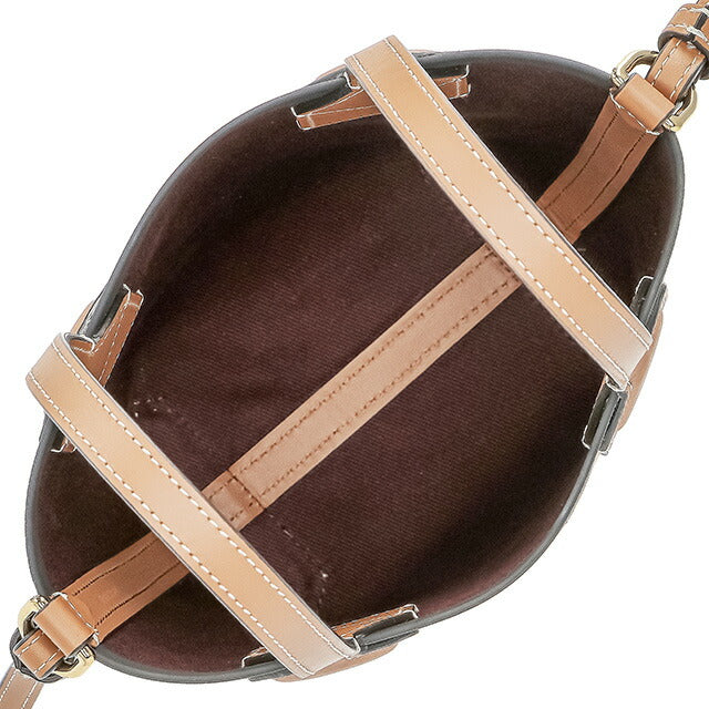 バ−バリ− ハンドバッグ レディース ブランド BURBERRY チェック 8070461 ベージュ 8070461