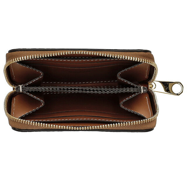 バ−バリ− コインケース レディース ブランド BURBERRY チェック 8070600 ベージュ 8070600