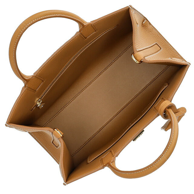 バ−バリ− ハンドバッグ レディース ブランド BURBERRY 8072518 ブラウン 8072518
