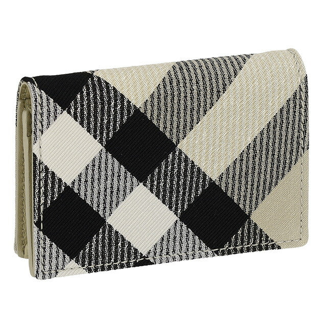 バ−バリ− 名刺入れ メンズ ブランド BURBERRY チェック 8086009 ベージュ 8086009