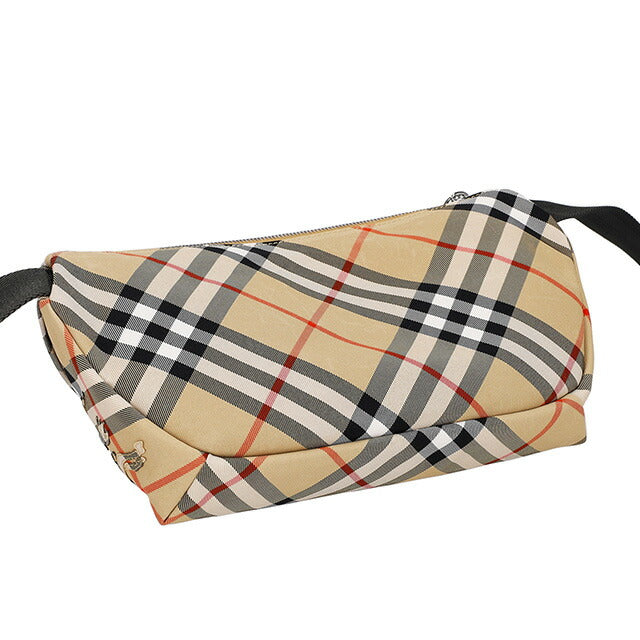 バ−バリ− ボディバッグ メンズ ブランド BURBERRY 8091780 ベージュ 8091780