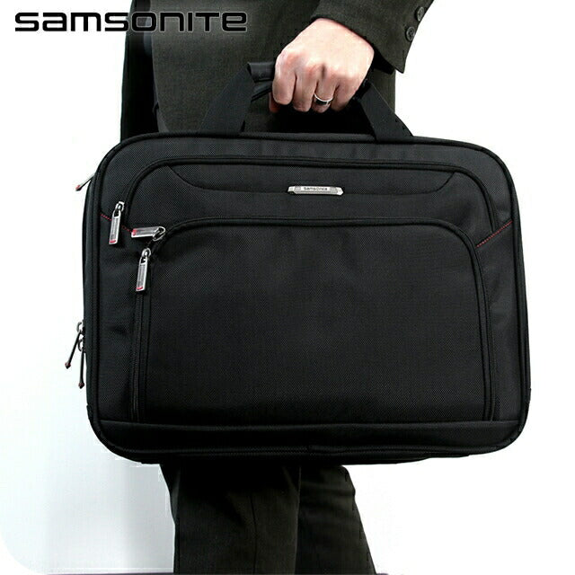 サムソナイト ビジネスバッグ Samsonite ゼノン3 ビジネスカバン パソコンバッグ PCバッグ リクルートバッグ 89433-1041 Black 89433-1041
