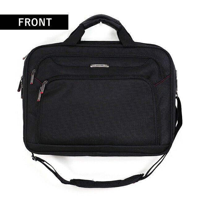 サムソナイト ビジネスバッグ Samsonite ゼノン3 ビジネスカバン パソコンバッグ PCバッグ リクルートバッグ 89433-1041 Black 89433-1041