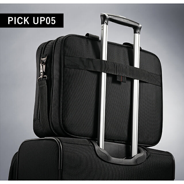 サムソナイト ビジネスバッグ Samsonite ゼノン3 ビジネスカバン パソコンバッグ PCバッグ リクルートバッグ 89433-1041 Black 89433-1041