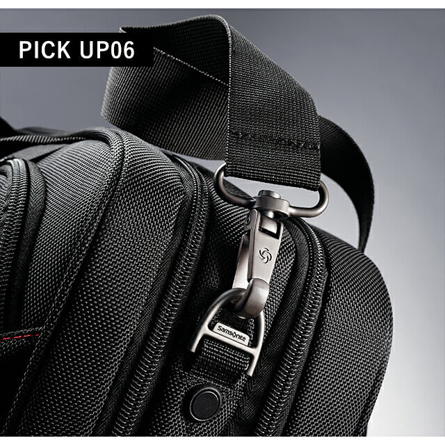 サムソナイト ビジネスバッグ Samsonite ゼノン3 ビジネスカバン パソコンバッグ PCバッグ リクルートバッグ 89433-1041 Black 89433-1041