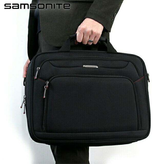 サムソナイト ビジネスバッグ Samsonite ゼノン3 ビジネスカバン パソコンバッグ PCバッグ リクルートバッグ 89436-1041 Black 89436-1041