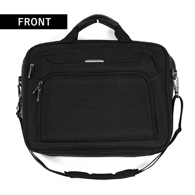 サムソナイト ビジネスバッグ Samsonite ゼノン3 ビジネスカバン パソコンバッグ PCバッグ リクルートバッグ 89436-1041 Black 89436-1041