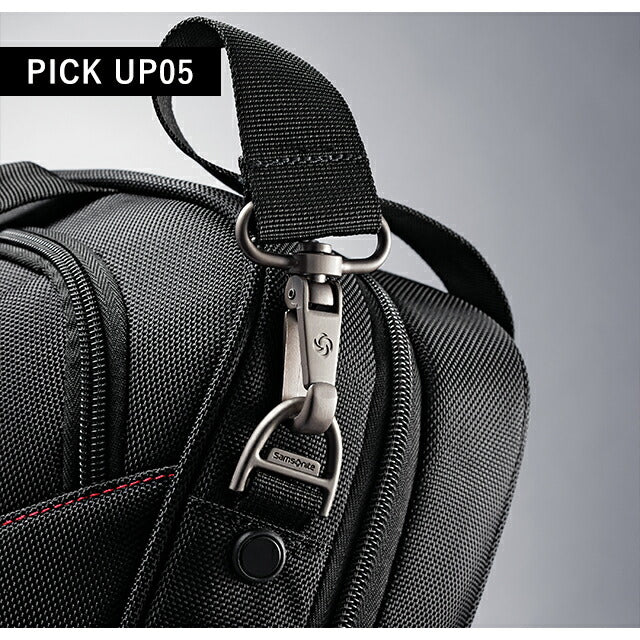 サムソナイト ビジネスバッグ Samsonite ゼノン3 ビジネスカバン パソコンバッグ PCバッグ リクルートバッグ 89436-1041 Black 89436-1041